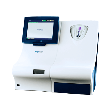 AQT90 FLEX immunoassay analizátor