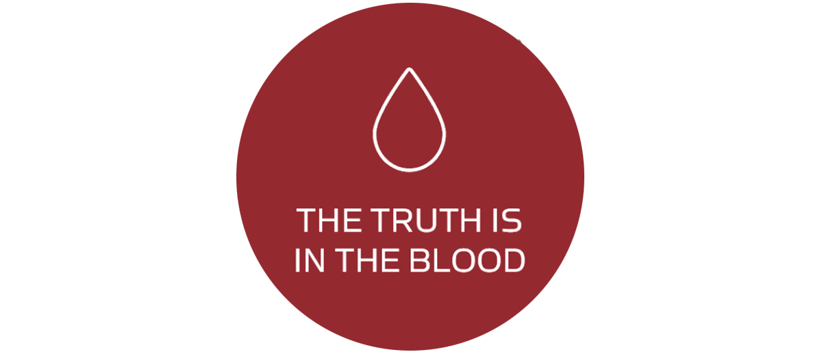 Nagy ikon – vörös vércsepp a Vérgáz elemzési útmutatóból